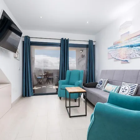 Home2book Charming Piedra Playa, Terrace شقة Cotillo