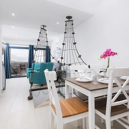 Apartment Home2book Charming Piedra Playa, Terrace El Cotillo (Fuerteventura)