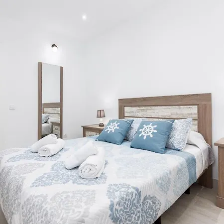 شقة Home2book Charming Piedra Playa, Terrace *