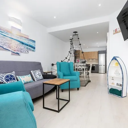 Home2book Charming Piedra Playa, Terrace شقة Cotillo