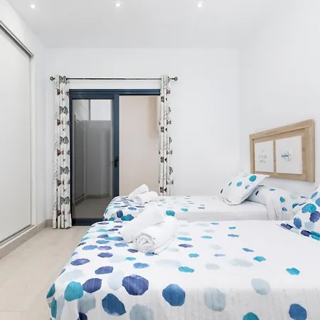 شقة Home2book Charming Piedra Playa, Terrace Cotillo