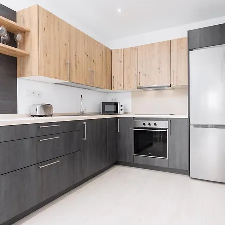 Home2book Charming Piedra Playa, Terrace شقة