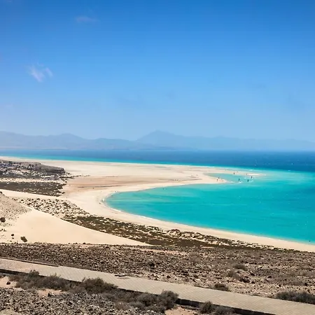Home2book Charming Piedra Playa, Terrace * El Cotillo (Fuerteventura)