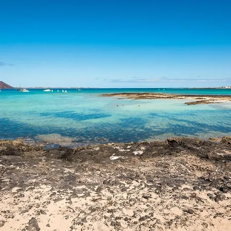 شقة Home2book Charming Piedra Playa, Terrace Cotillo