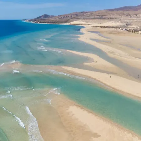 Home2book Charming Piedra Playa, Terrace * El Cotillo (Fuerteventura)