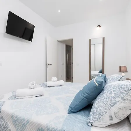 شقة Home2book Charming Piedra Playa, Terrace