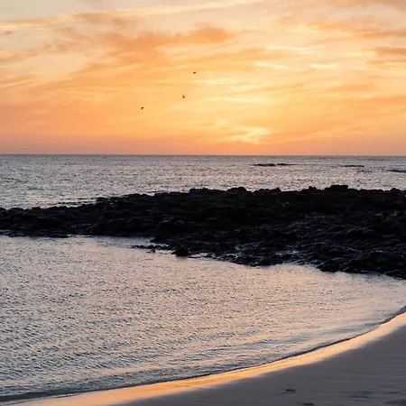 Home2book Charming Piedra Playa, Terrace * El Cotillo (Fuerteventura)