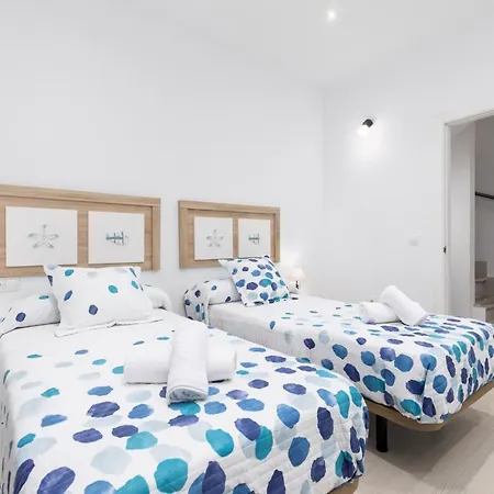 Home2book Charming Piedra Playa, Terrace Apartment